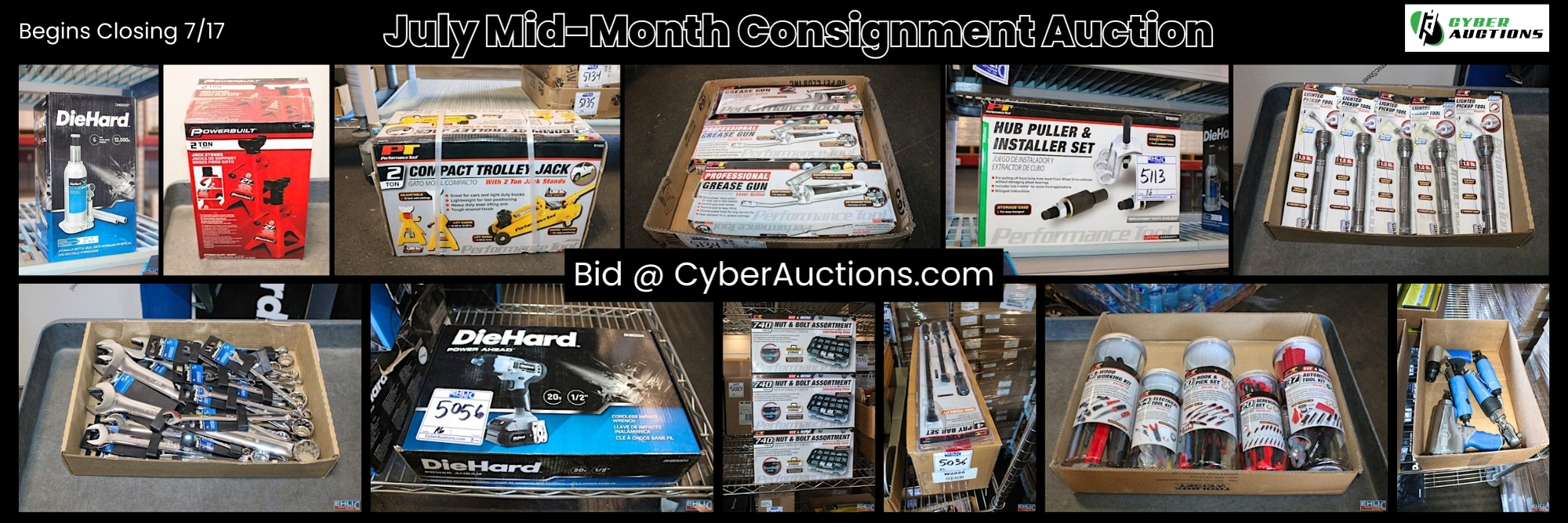 July Mid Month Consignment Auction (9)